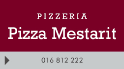 Pizzeria Pizza Mestarit logo